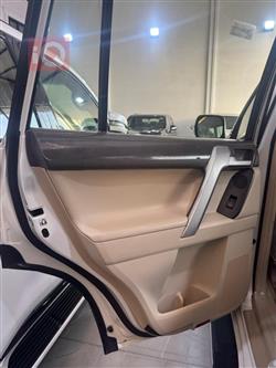 تويوتا لاندكروزر برادو